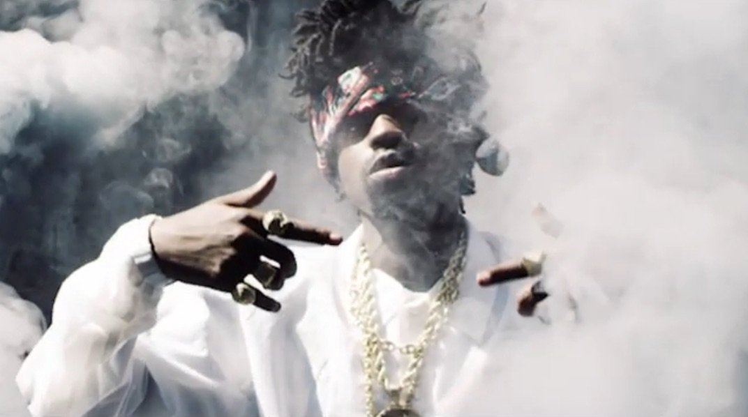 Tha-God-Fahim-Iron-Fist-video