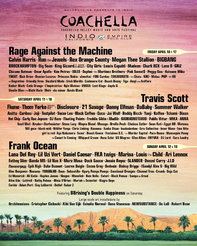 Coachella-2020-lineup 
