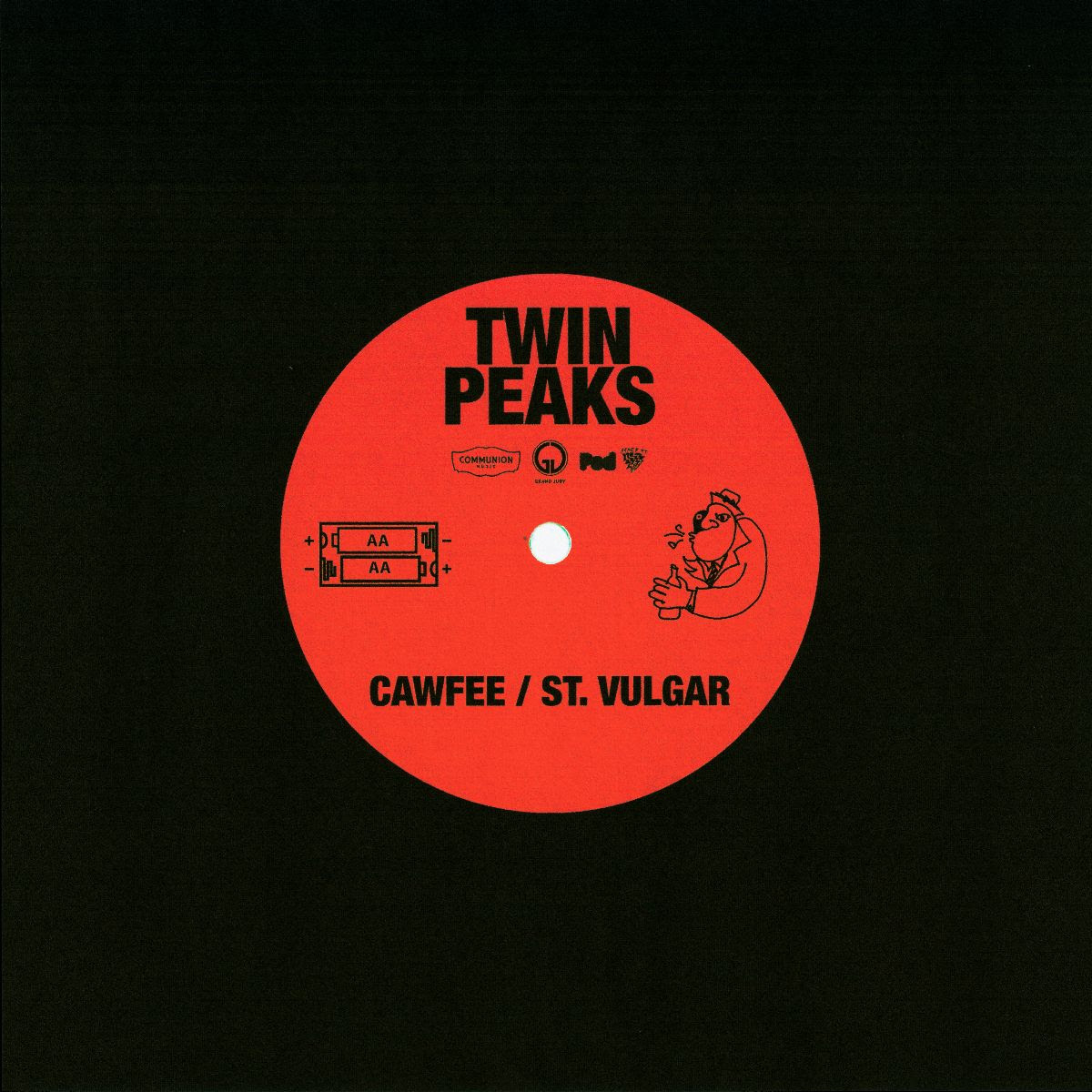 Twin Peaks - "St. Vulgar St." & "Cawfee"