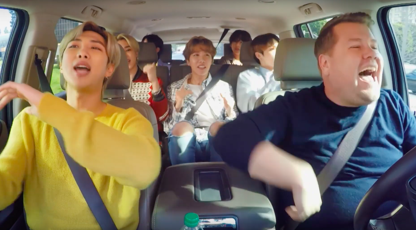 BTS-on-Carpool-Karaoke