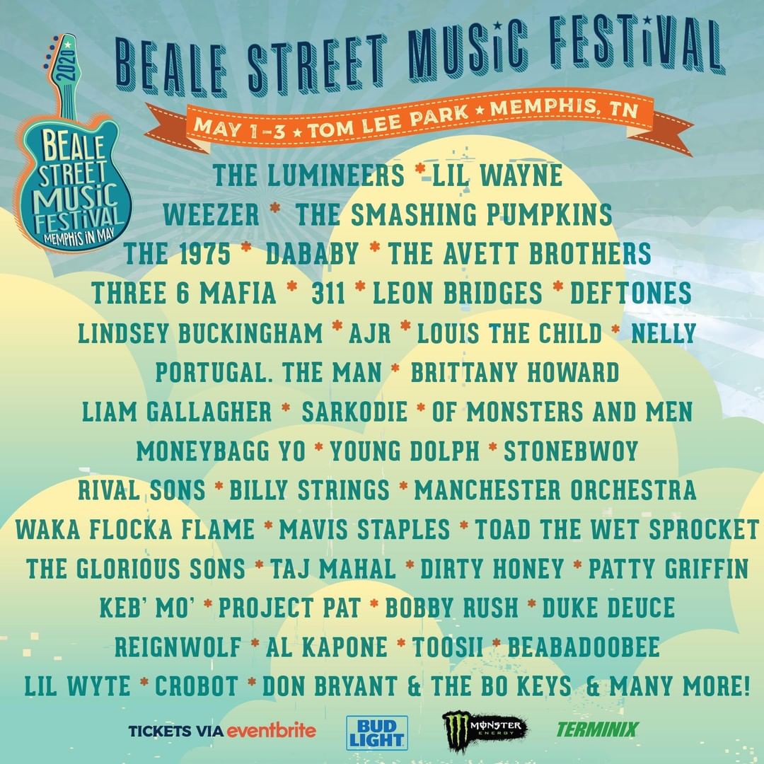 Beale-Street-Music-Festival