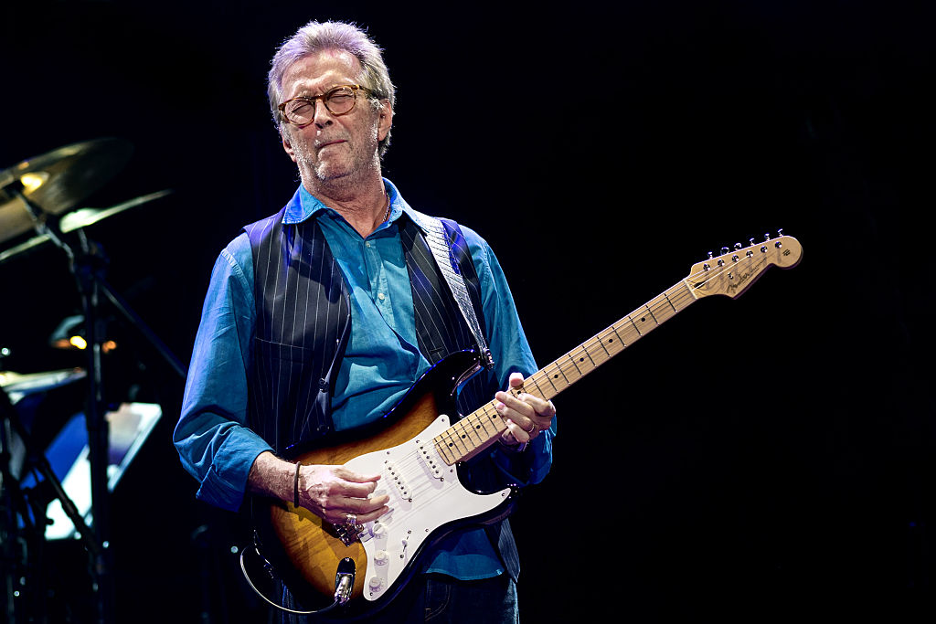 Eric-Clapton