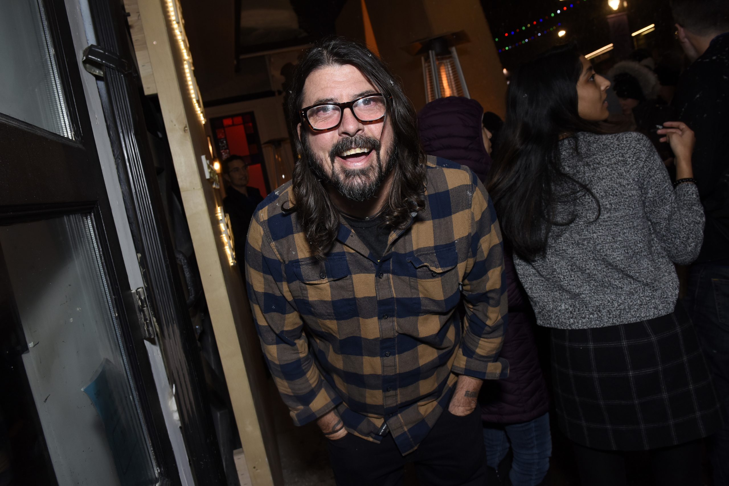 Dave Grohl