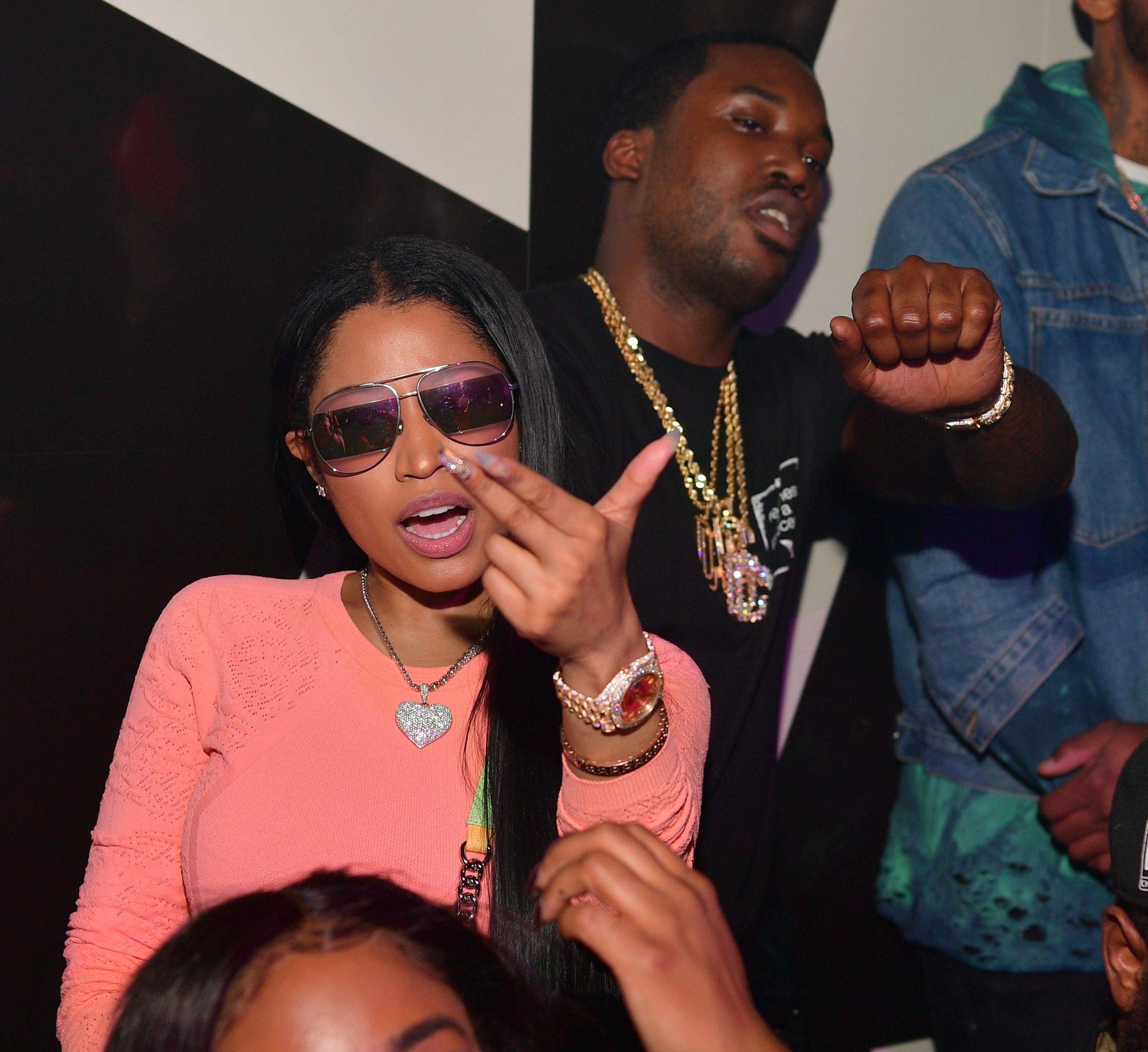 Nicki Minaj & Meek Mill