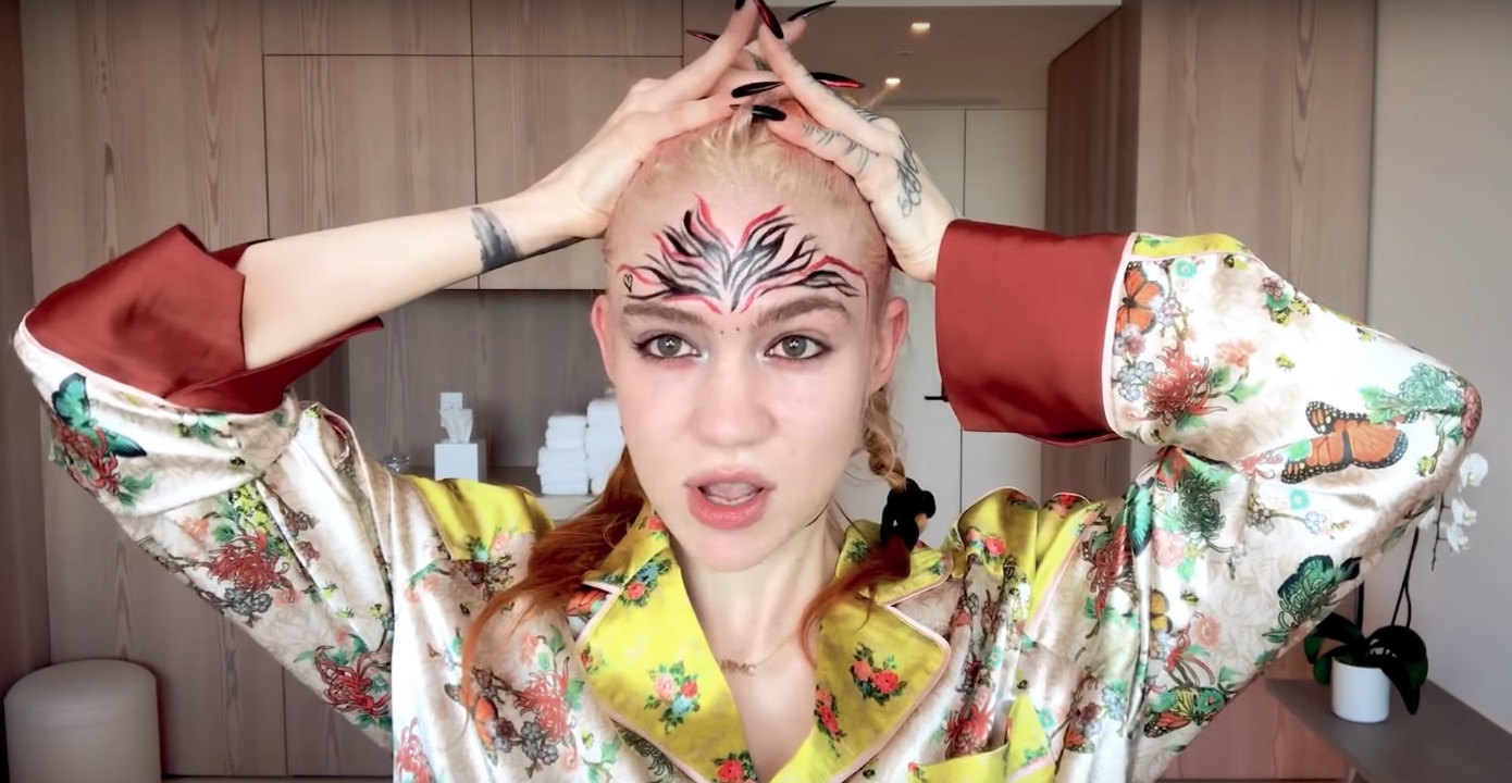 Grimes-makeup-tutorial