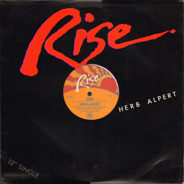 The Number Ones: Herb Alpert's 