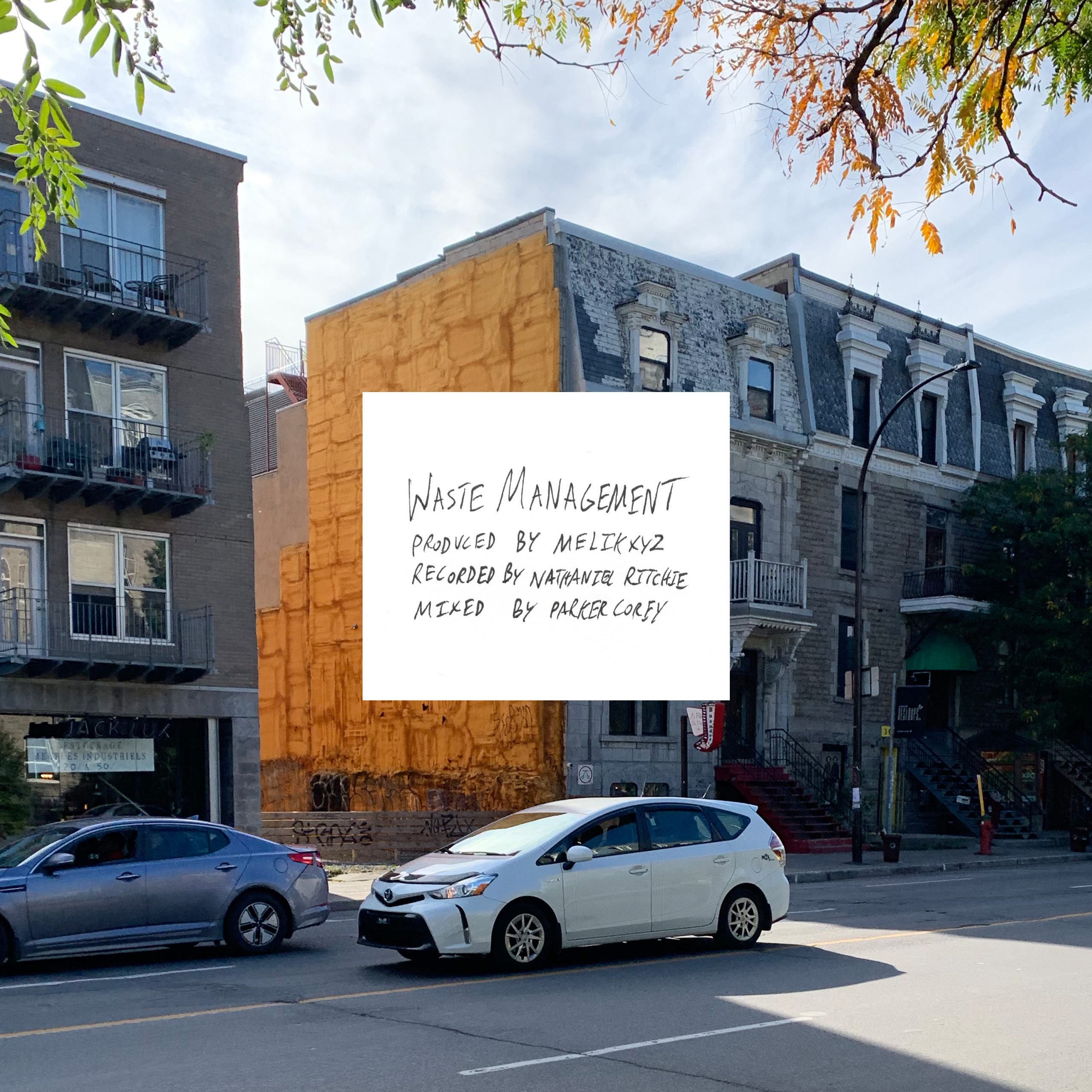 Injury Reserve - "Waste Management"