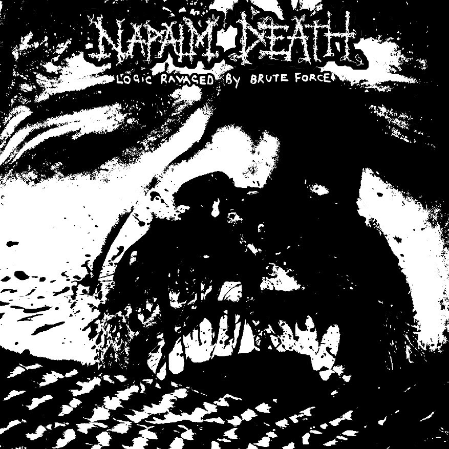 Napalm-Death-Logic-Ravaged-By-Brute-Force