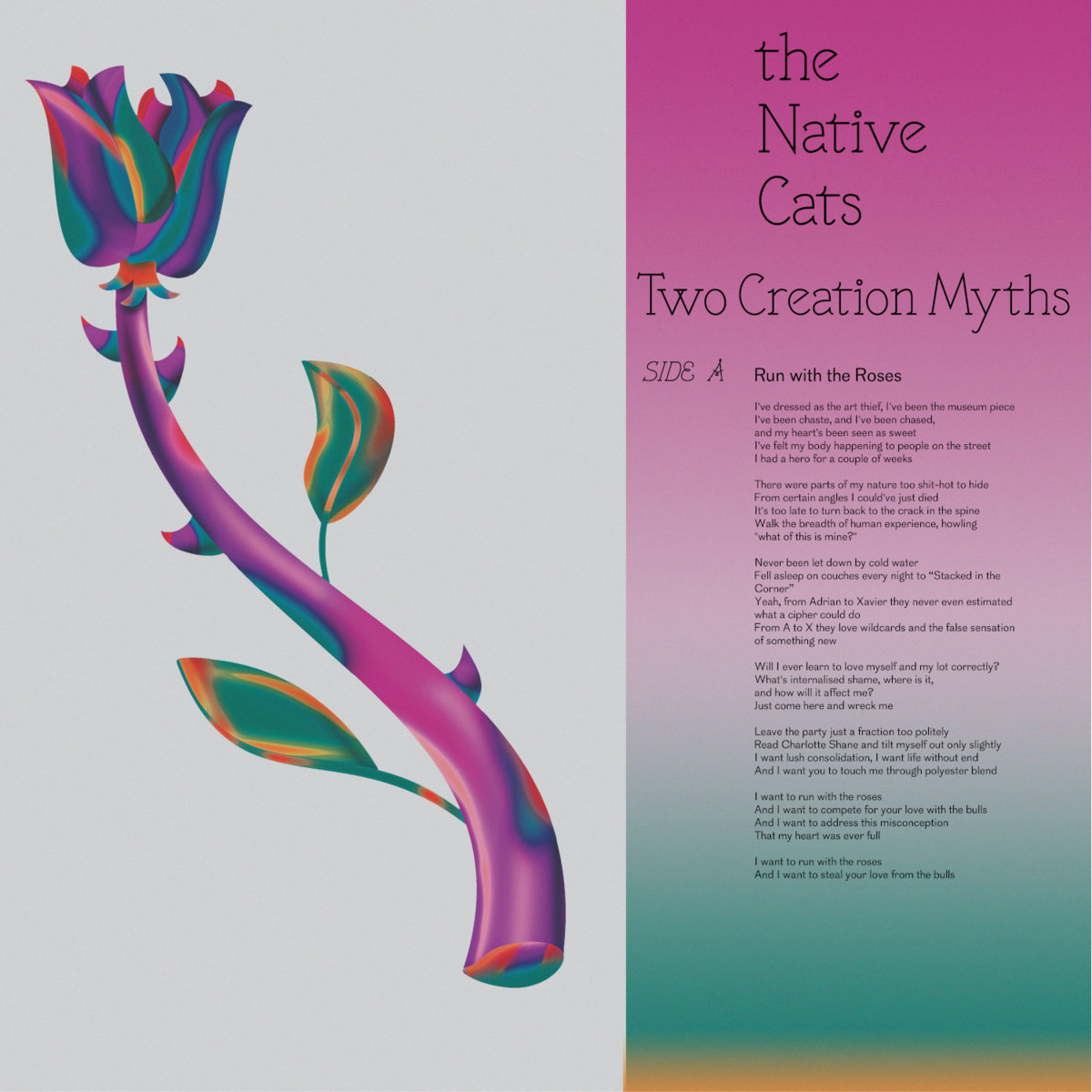 The Native Cats - Two Creation Myths