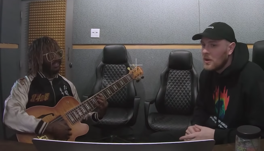 Thundercat & Kenny Beats