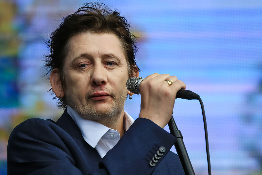 Shane-MacGowan