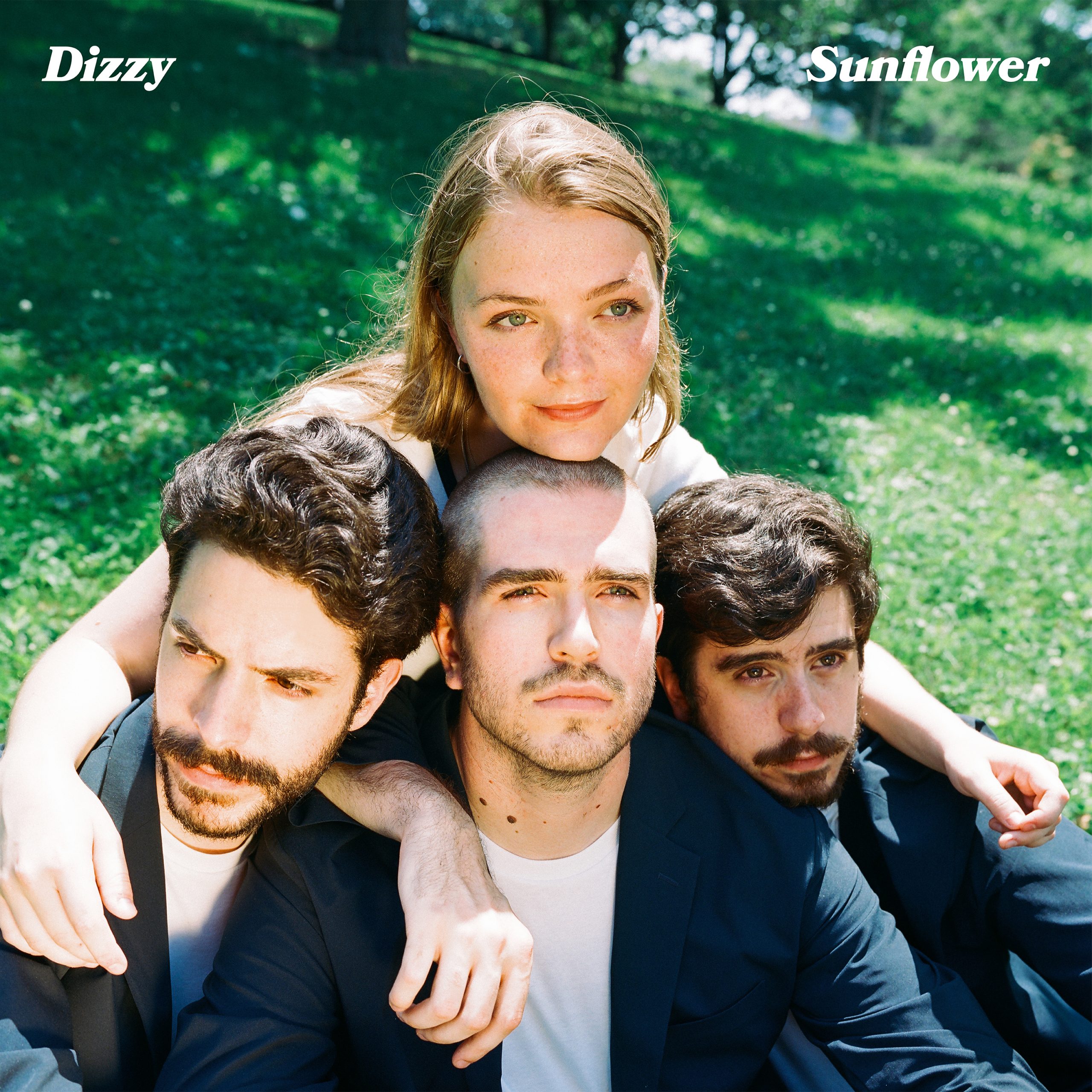 Dizzy - "Sunflower"