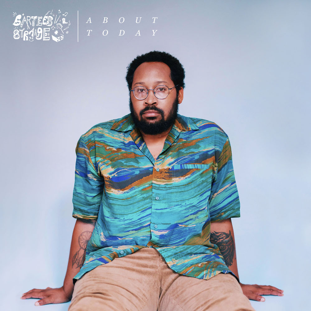 Bartees Strange - "About Today" (The National Cover)