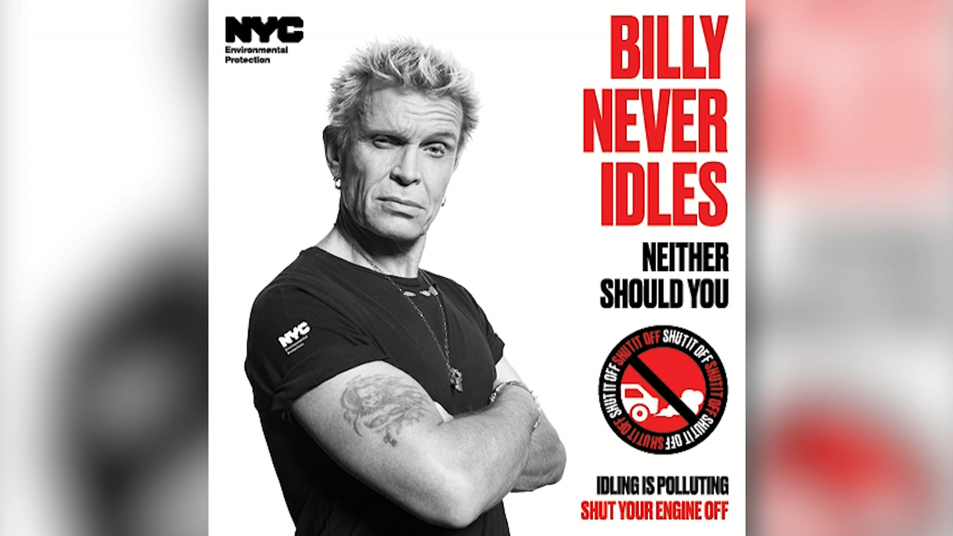Billy Idol