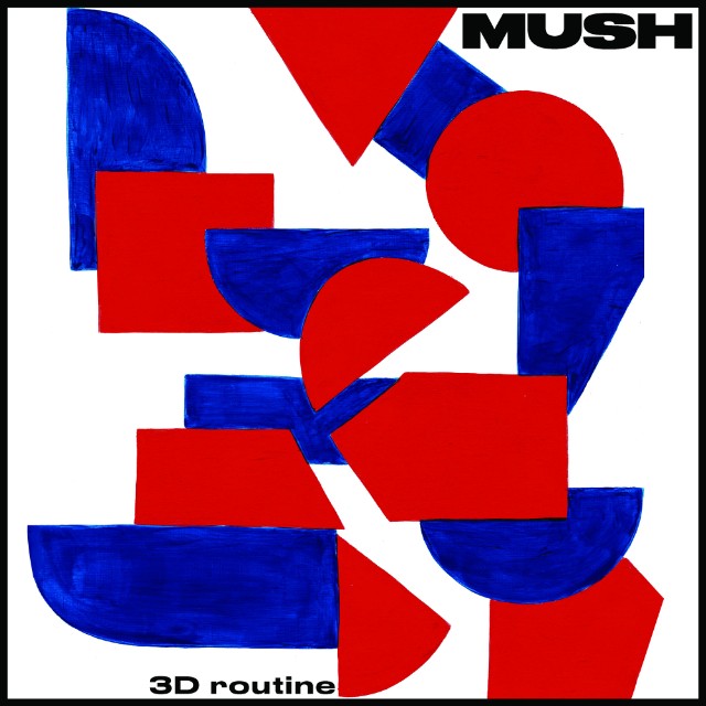 Mush-3d-Routine