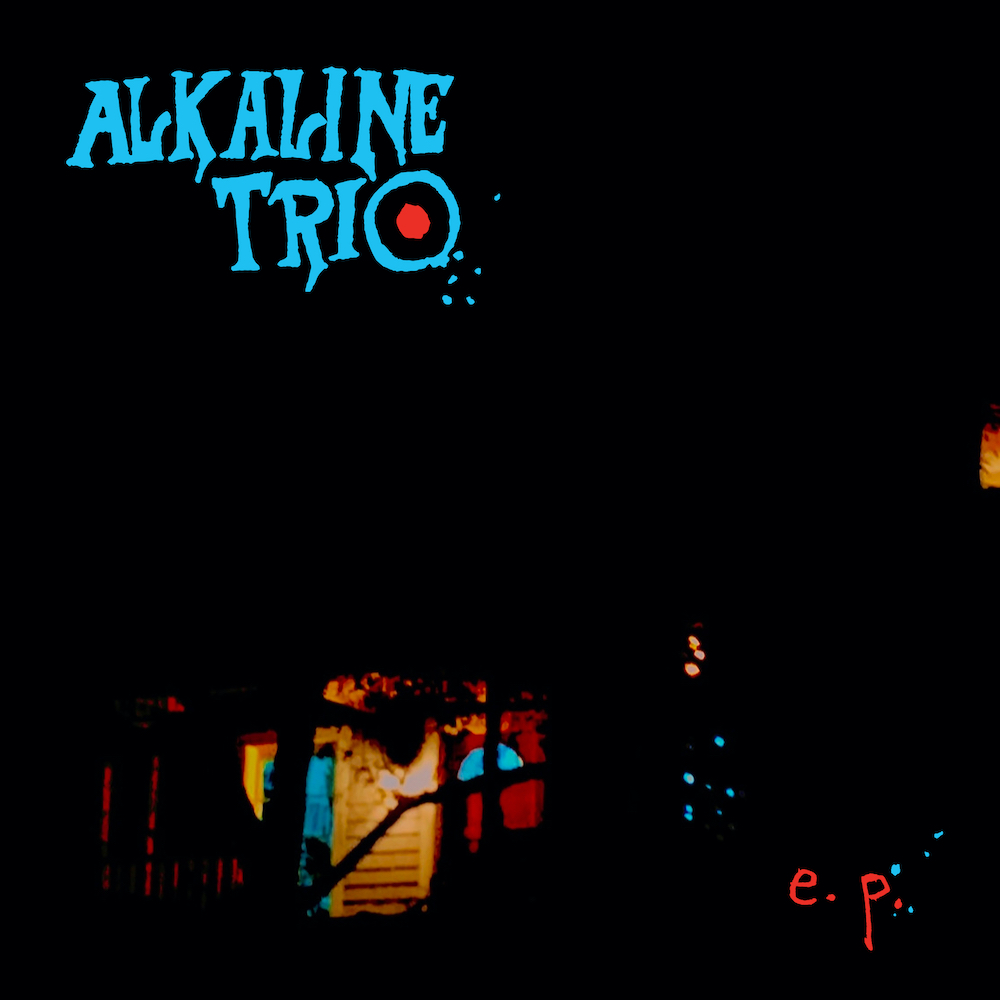 Alkaline-Trio-EP