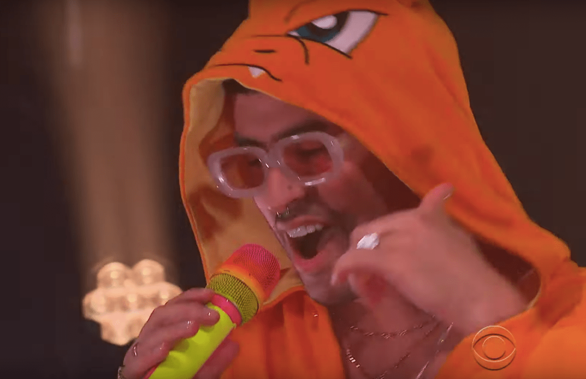Bad-Bunny-on-Corden