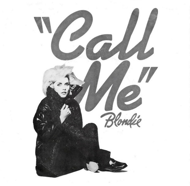 Blondie-Call-Me