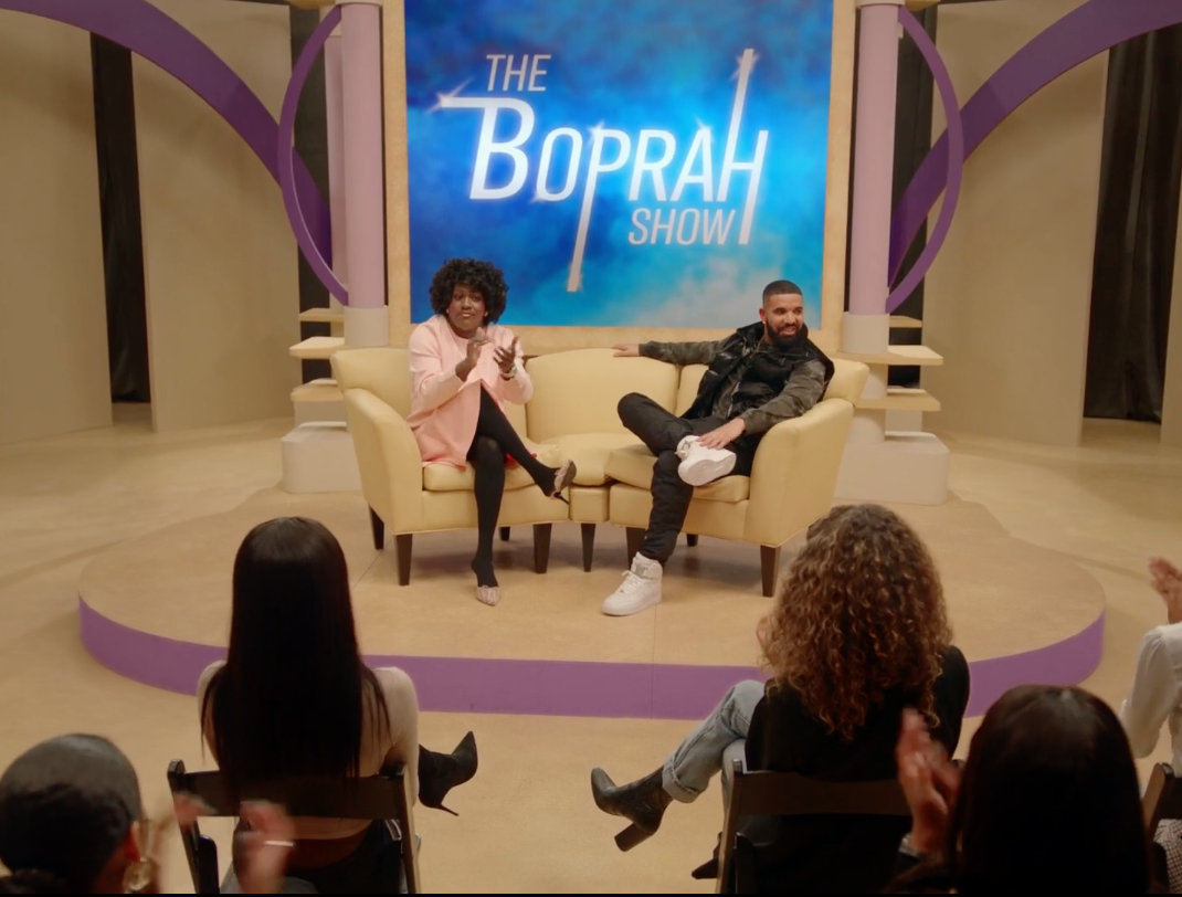 Lil Yachty & DaBaby - "Oprah's Bank Account" (Feat. Drake)