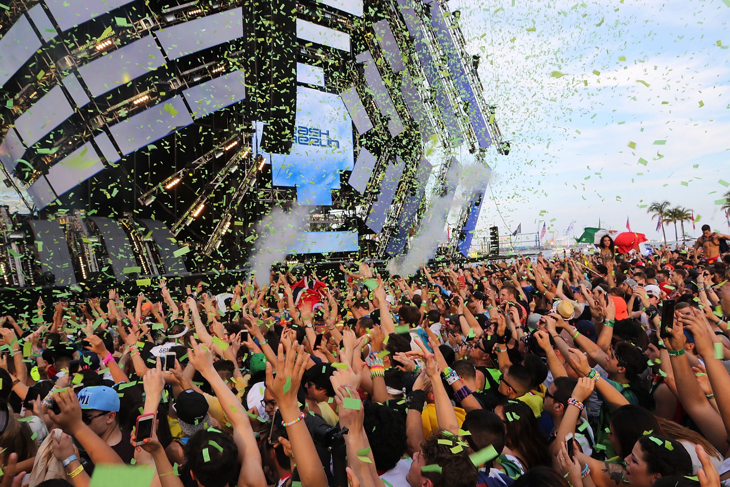 Ultra Music Festival