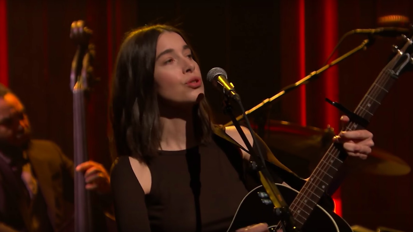 Haim-on-Fallon