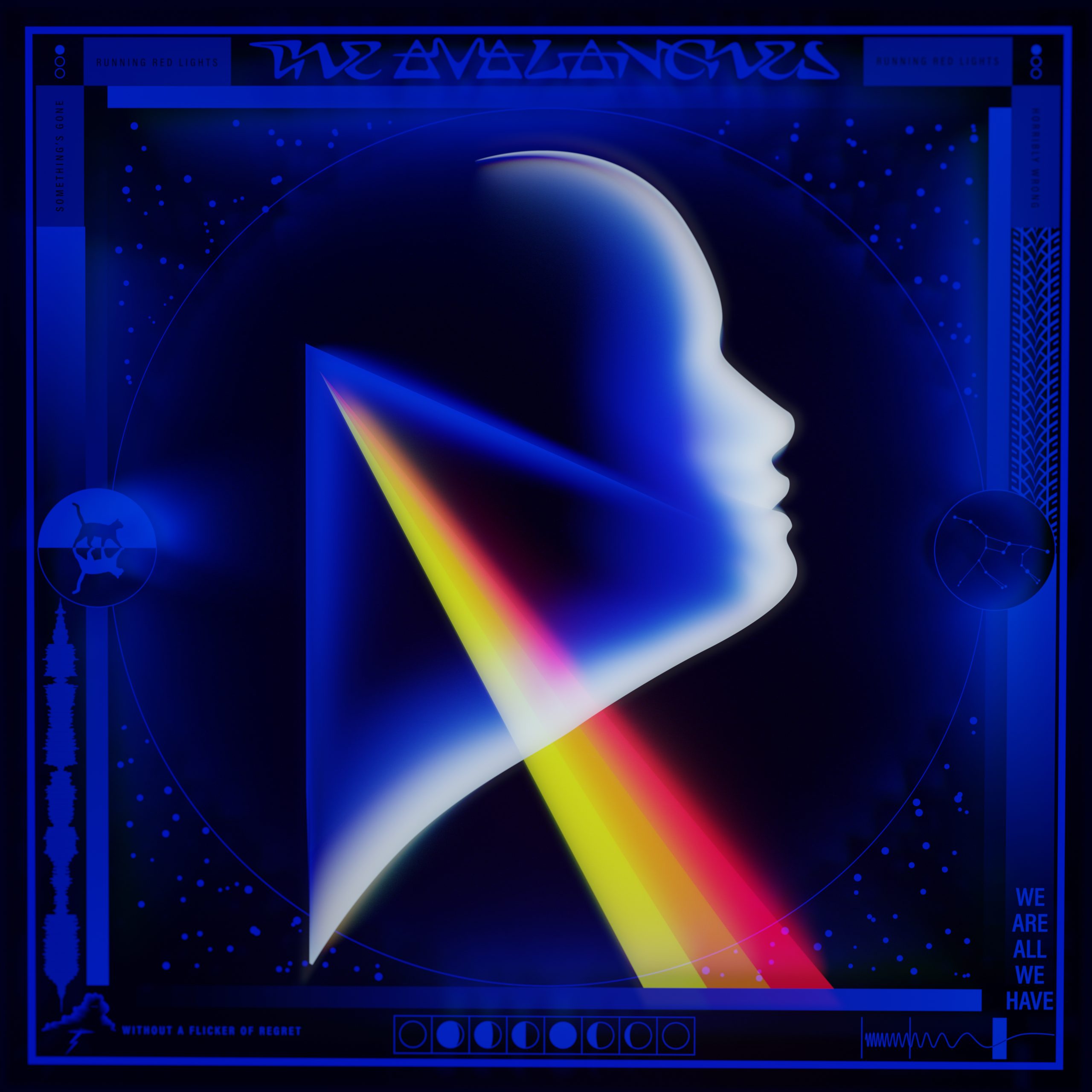 The Avalanches - "Running Red Lights" (Feat. Rivers Cuomo & Pink Siifu)