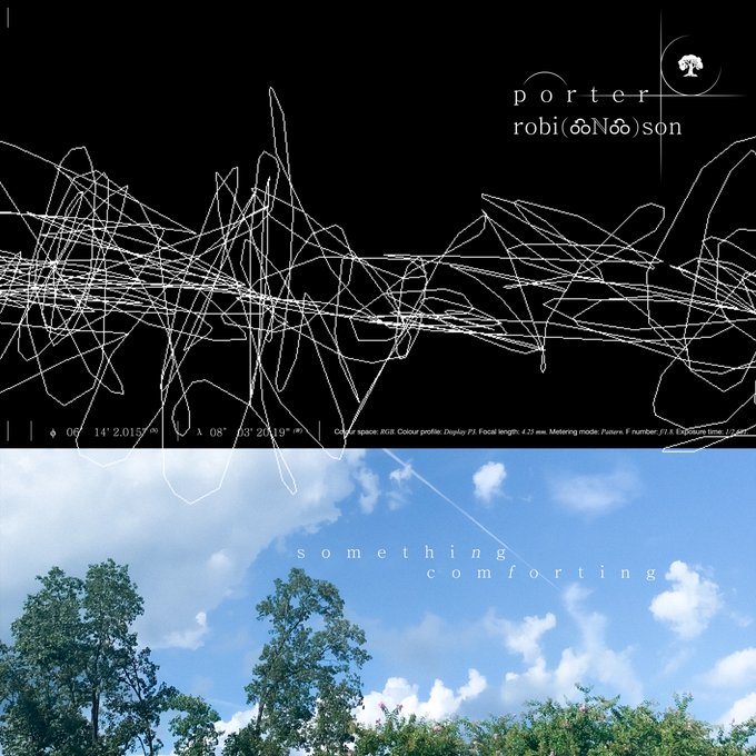 Porter Robinson - "Something Comforting"