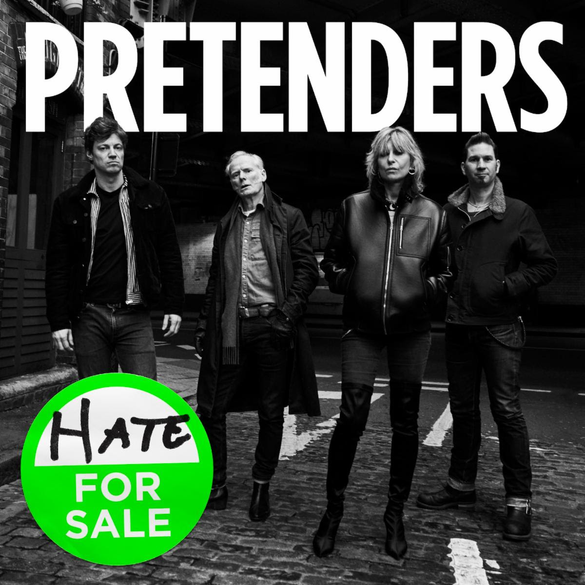 The-Pretenders-Hate-For-Sale