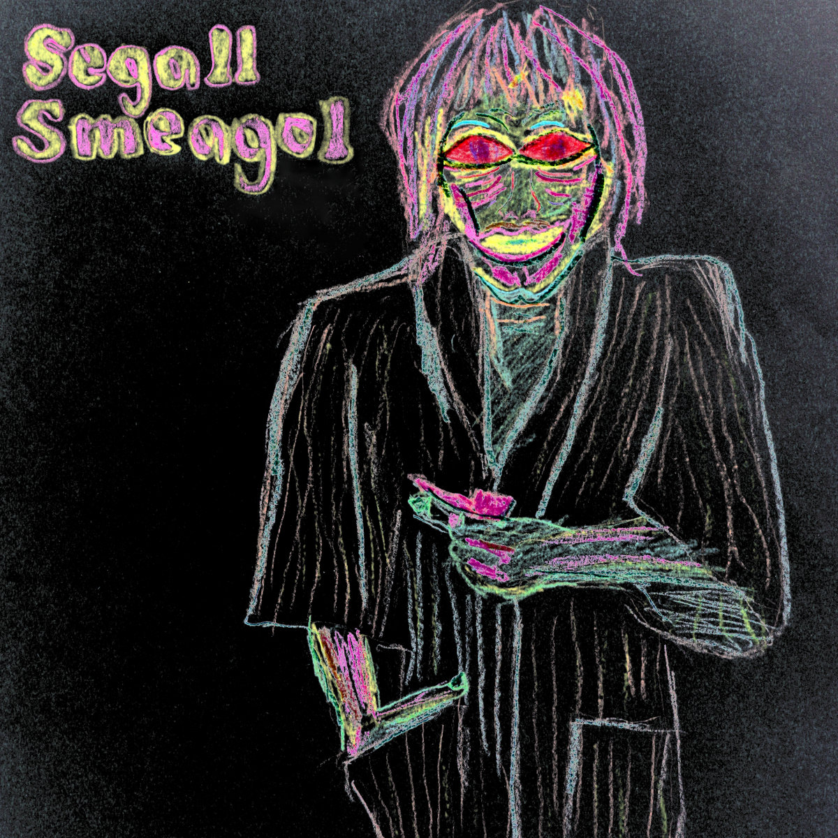 Ty-Segall-Segall-Smeagol