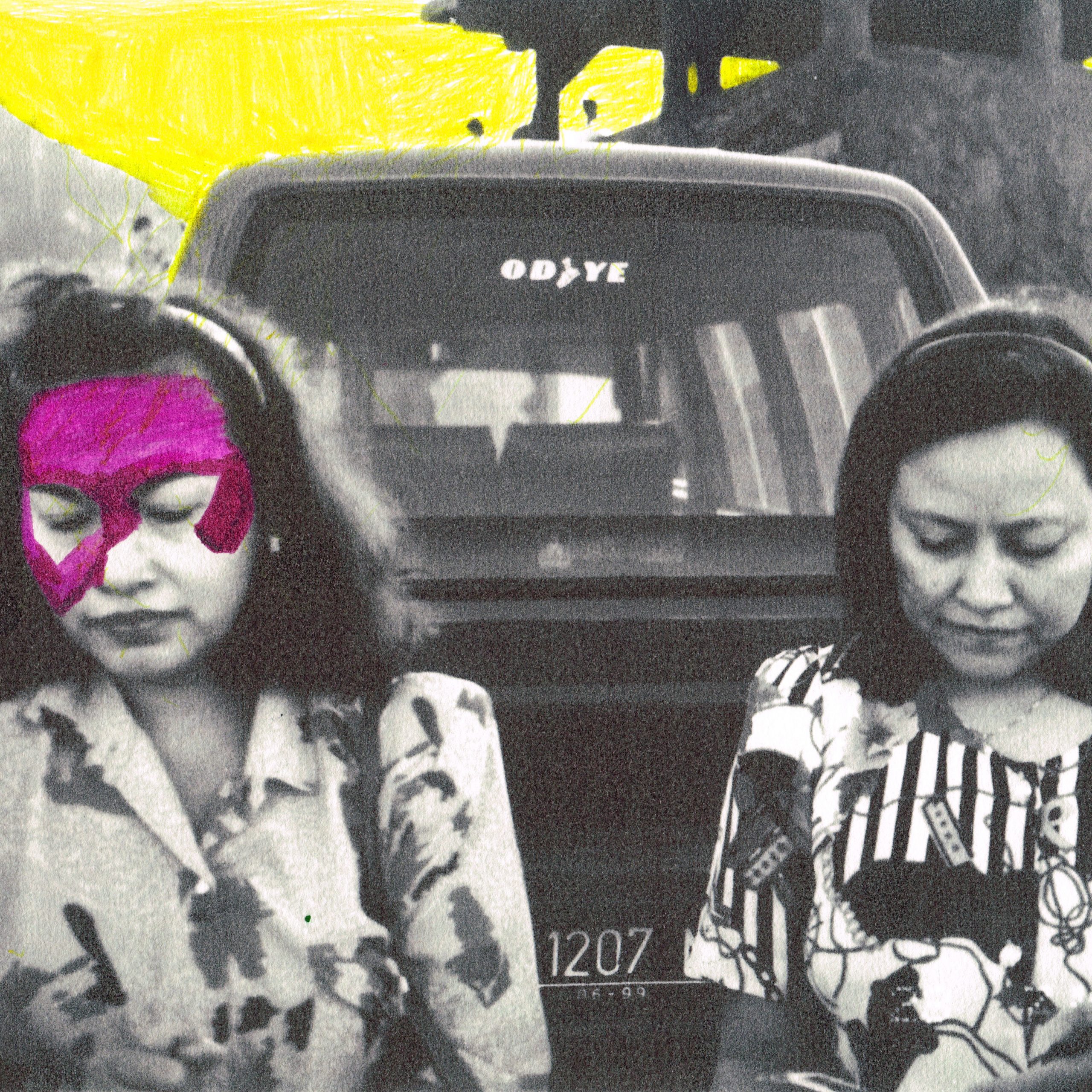 Little Dragon - "Are You Feeling Sad?" (Feat. Kali Uchis)