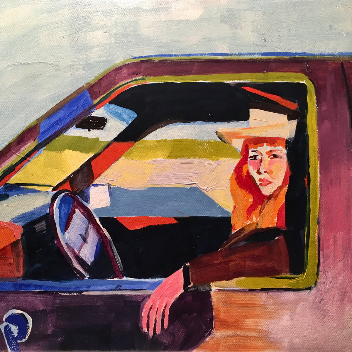 "My Favorite Mistake"