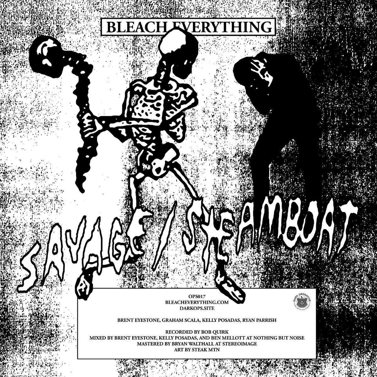 Bleach-Everything-Savage-Steamboat