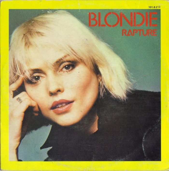 Blondie-Rapture