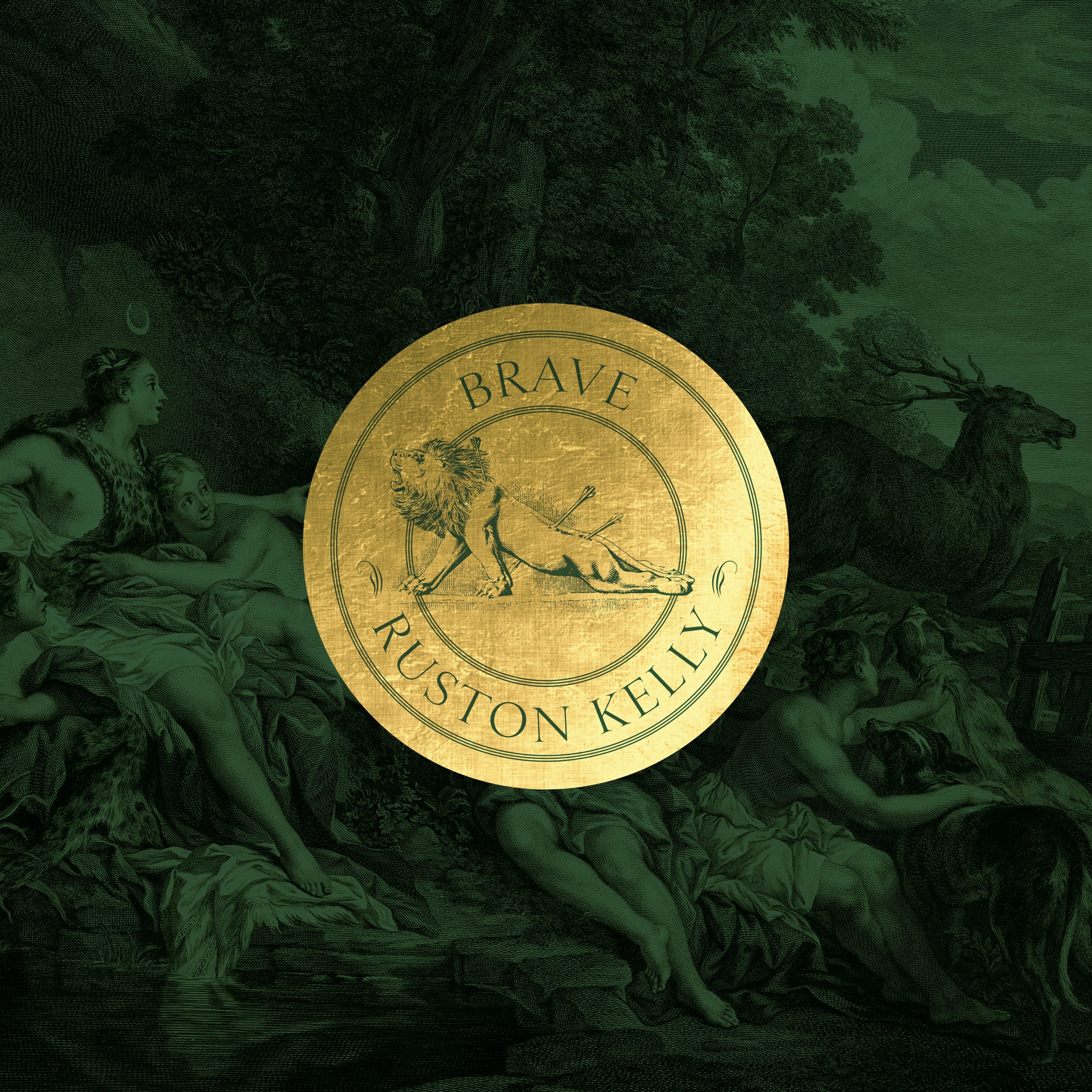 Ruston Kelly - "Brave"