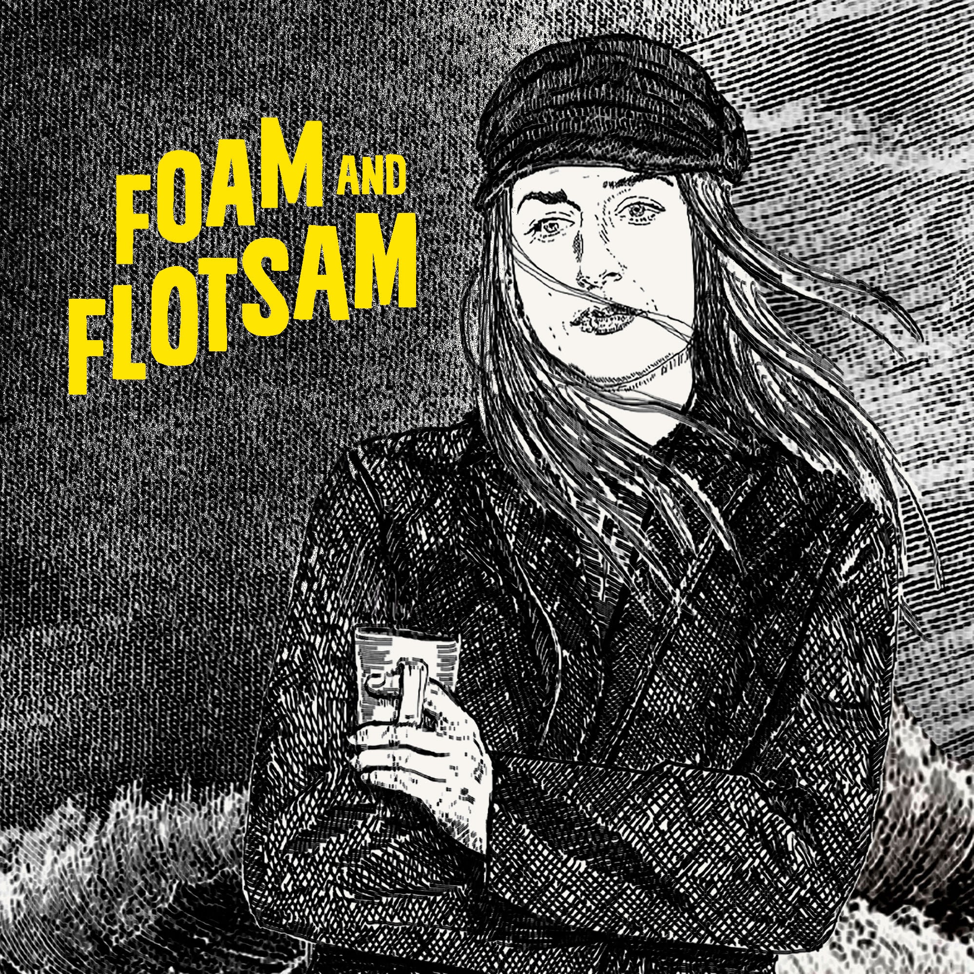 Chelsea Peretti - Foam And Flotsam