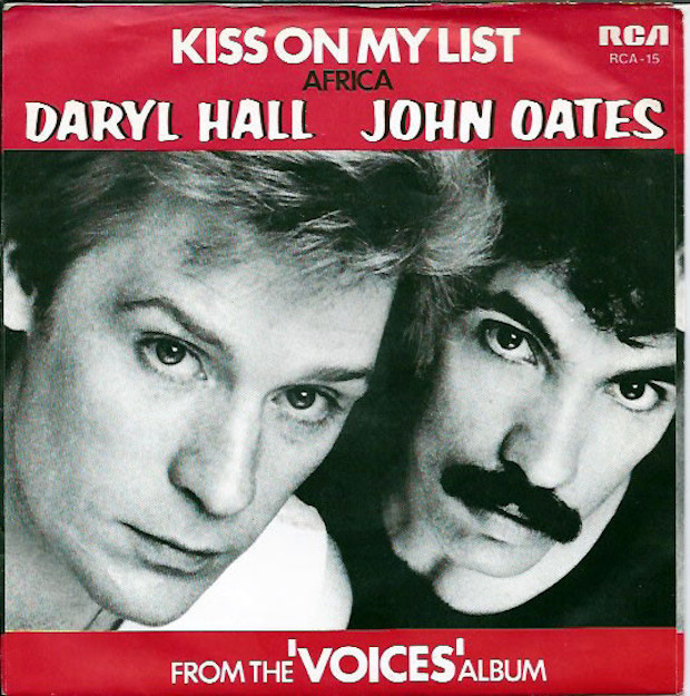 Daryl-Hall-and-John-Oates-Kiss-On-My-Lis