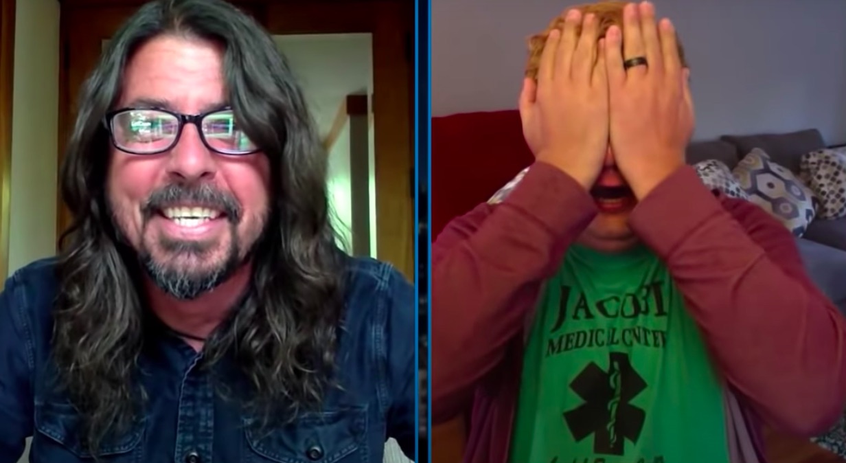 Dave-Grohl-on-Kimmel