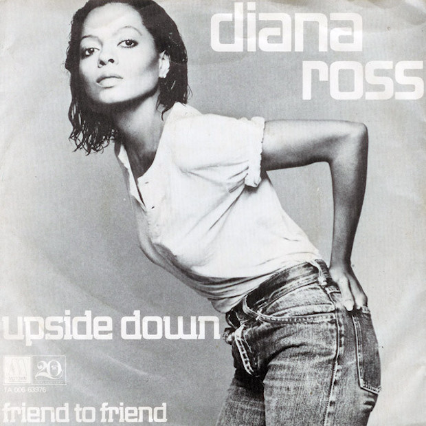Diana Ross - Upside Down