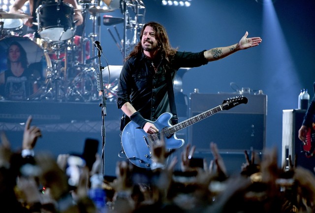 Dave Grohl