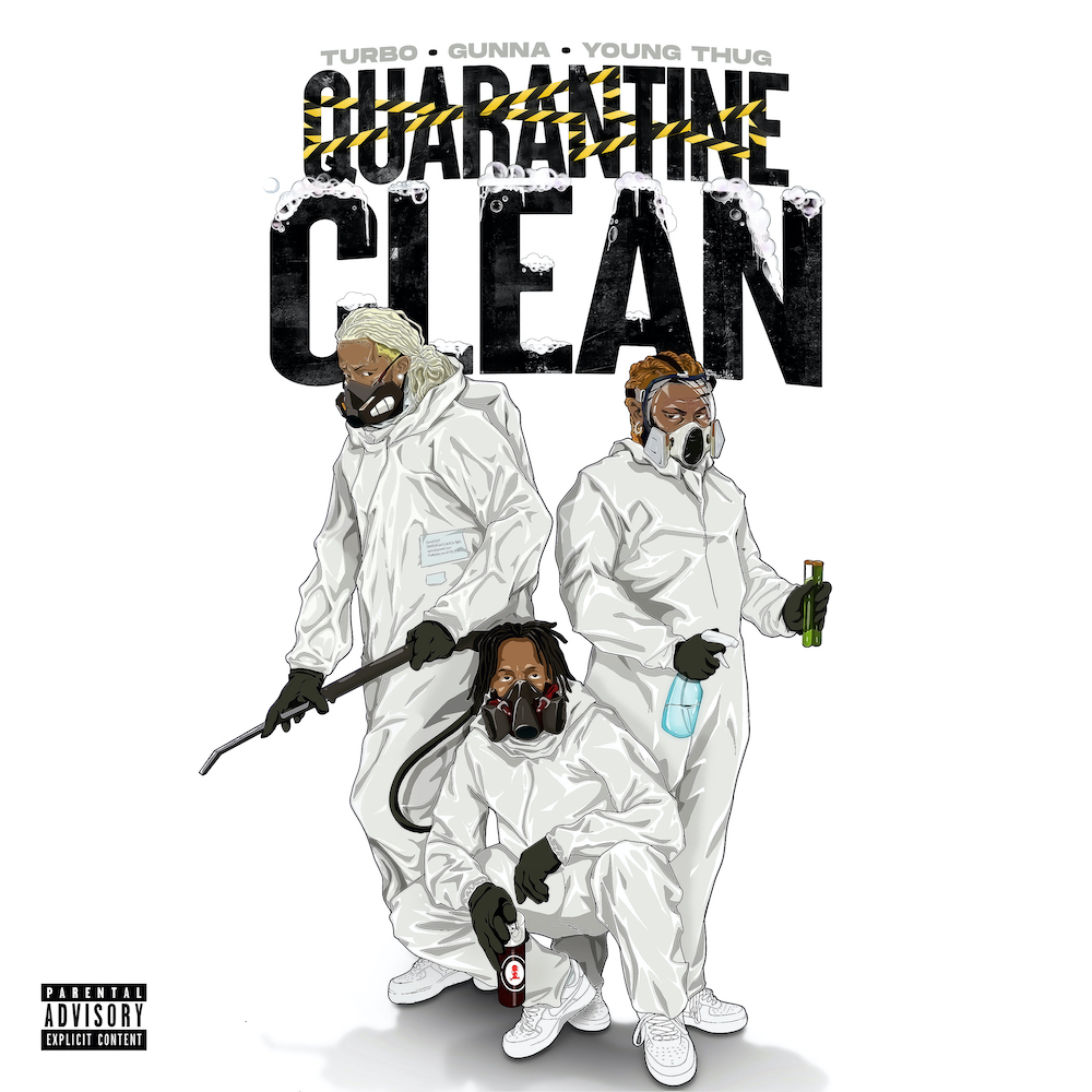 Gunna - Quarantine Clean