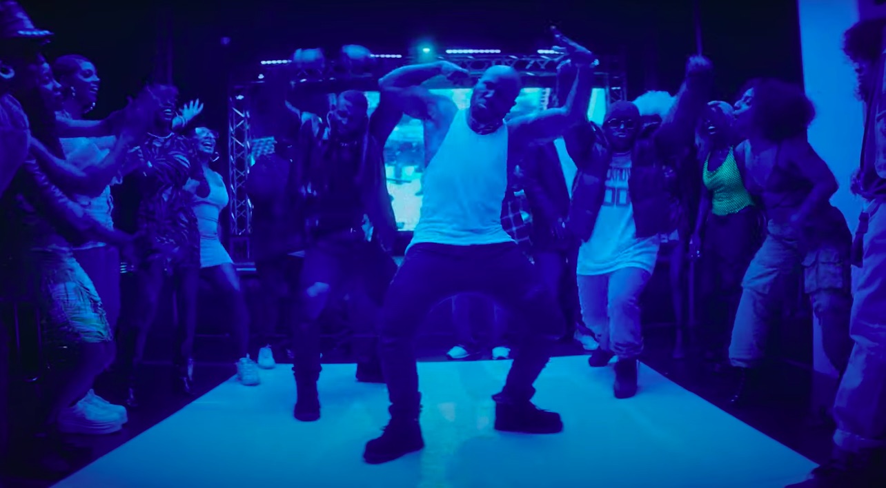 Kaytranada-Need-It-video