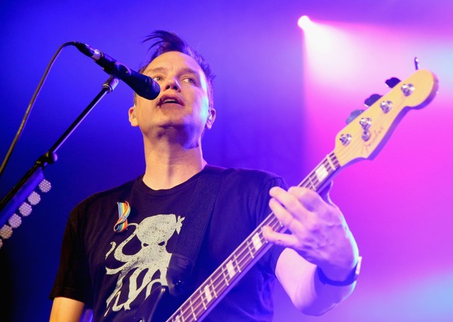Mark Hoppus