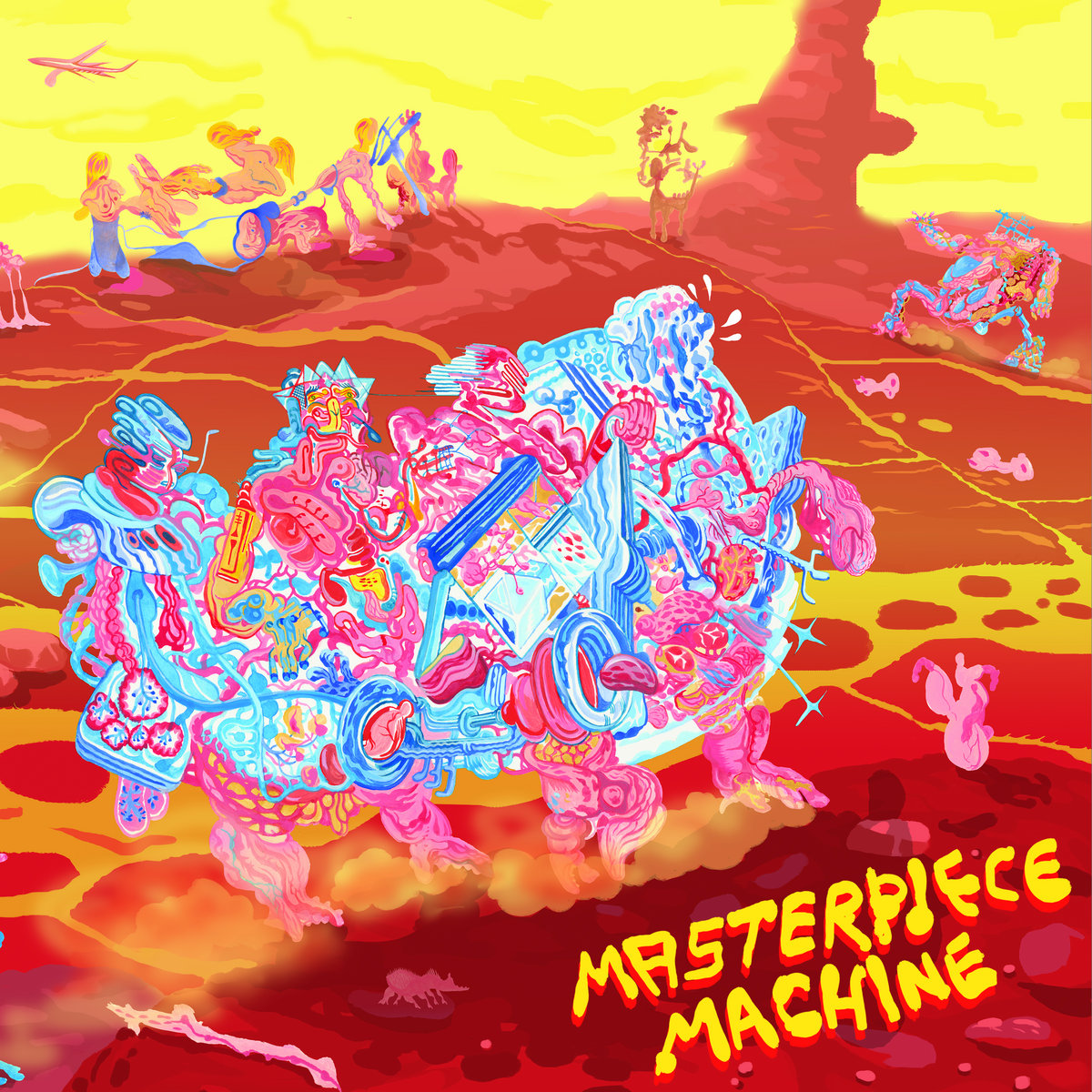 Masterpiece-Machine