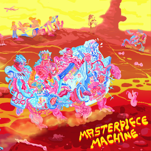 Masterpiece-Machine