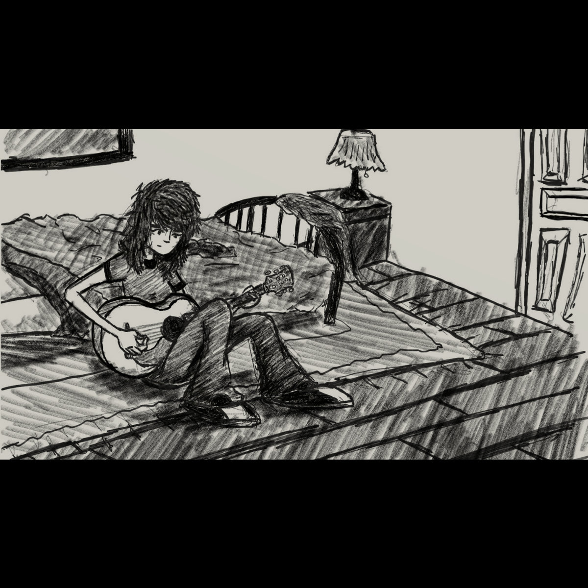 awakebutstillinbed - "Me" (The 1975 Cover)