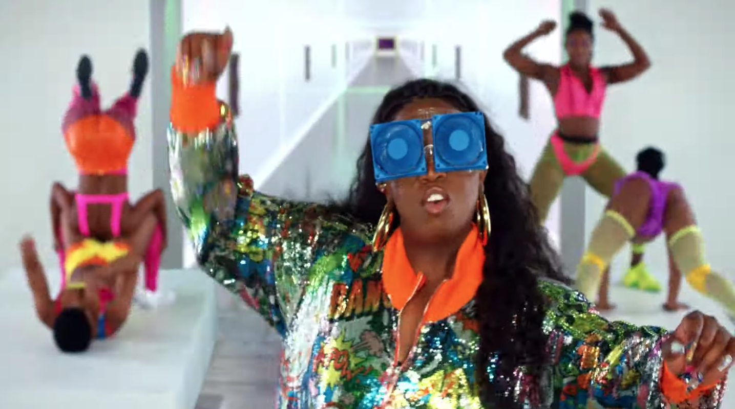 Missy Elliott