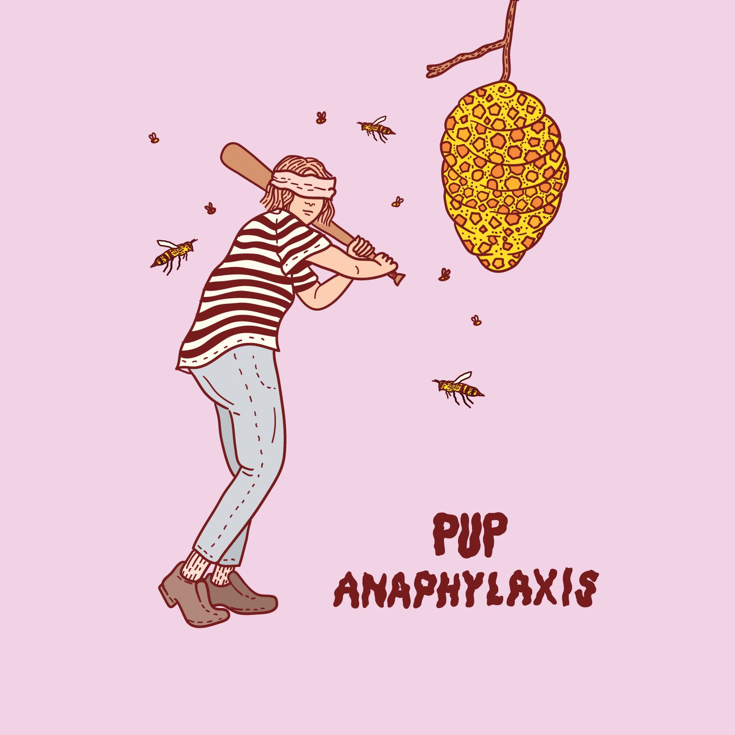 PUP - "Anaphylaxis"