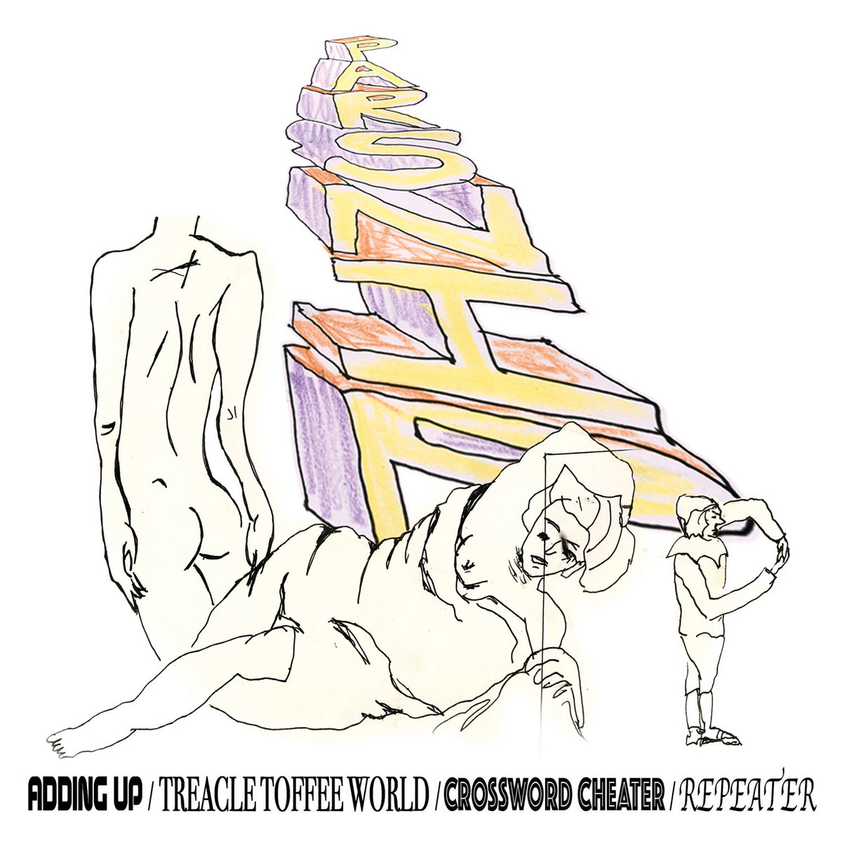 Parsnip - "Adding Up"