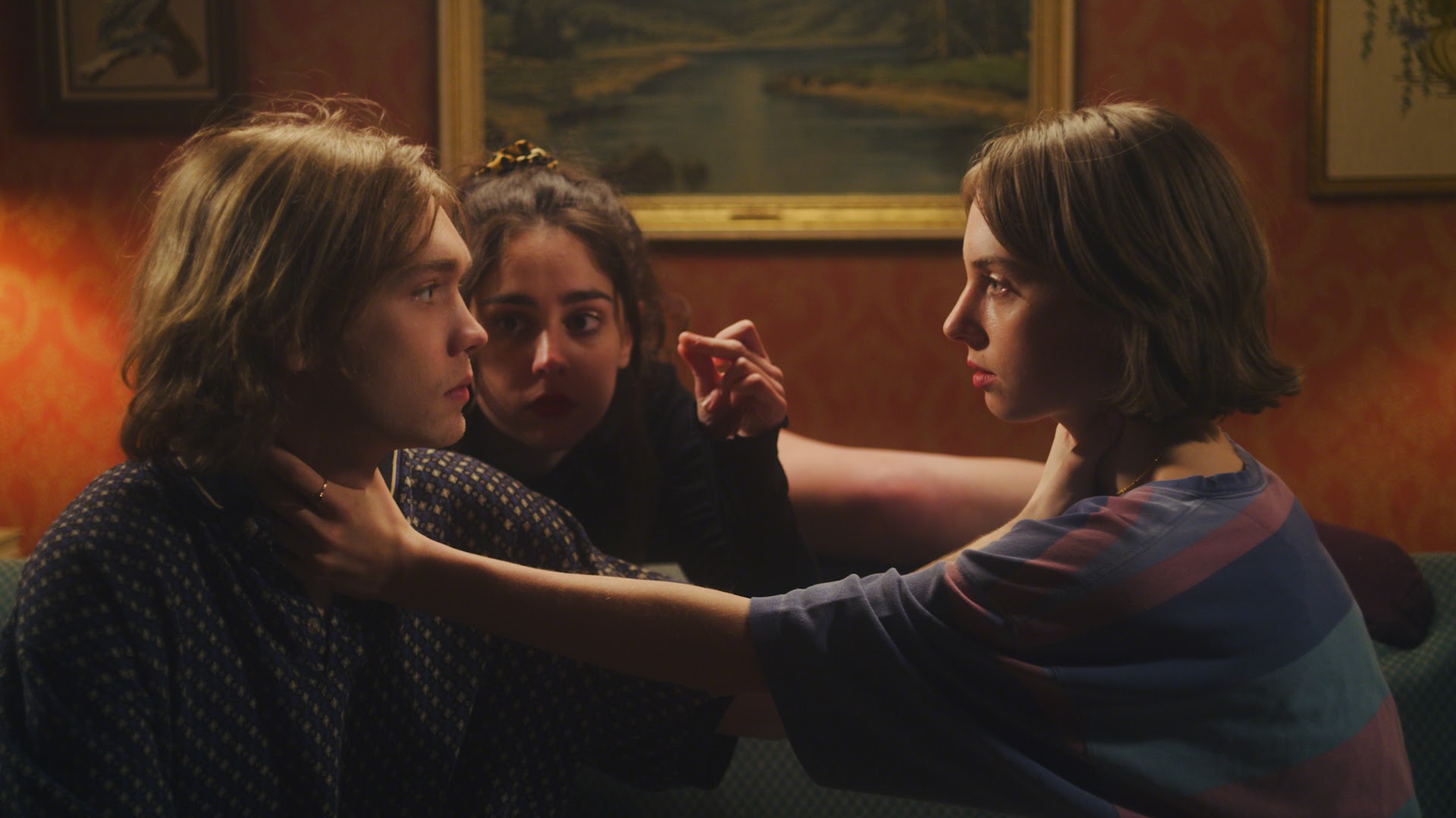 Samia - "Is There Something In The Movies?”