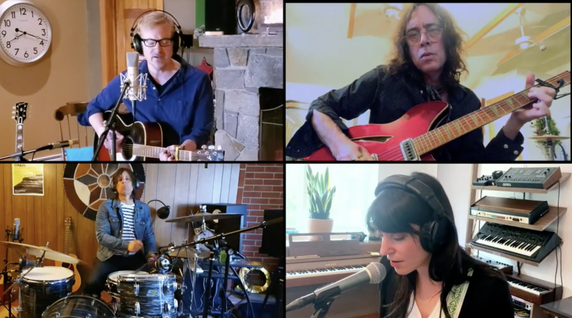 Fountains Of Wayne & Sharon Van Etten